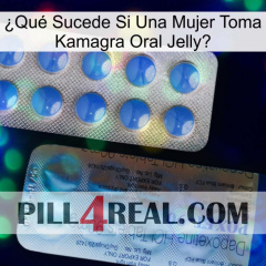 ¿Qué Sucede Si Una Mujer Toma Kamagra Oral Jelly  40